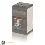 کلید اتوماتیک 125 آمپر ABB مدل XT1B